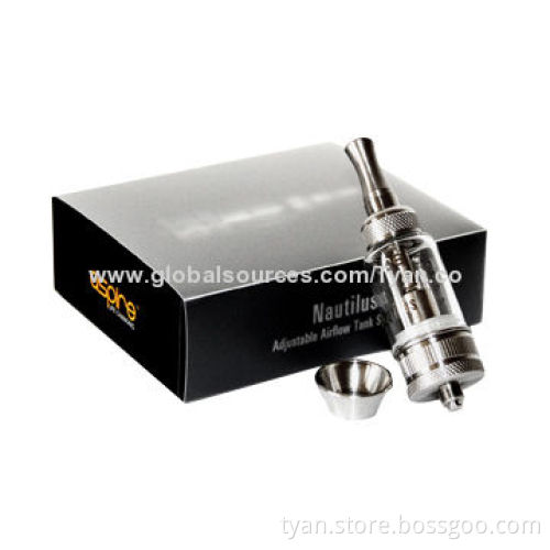 Stainless Steel and Out-looking Aspire Nautilus, Original Tank